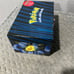 Pokemon Empty Card Box/Deck Box, 1998