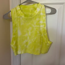 lululemon tank top