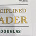 The Disciplined Trader: Developing Winning by Mark Douglas (Preowned) Hardcover