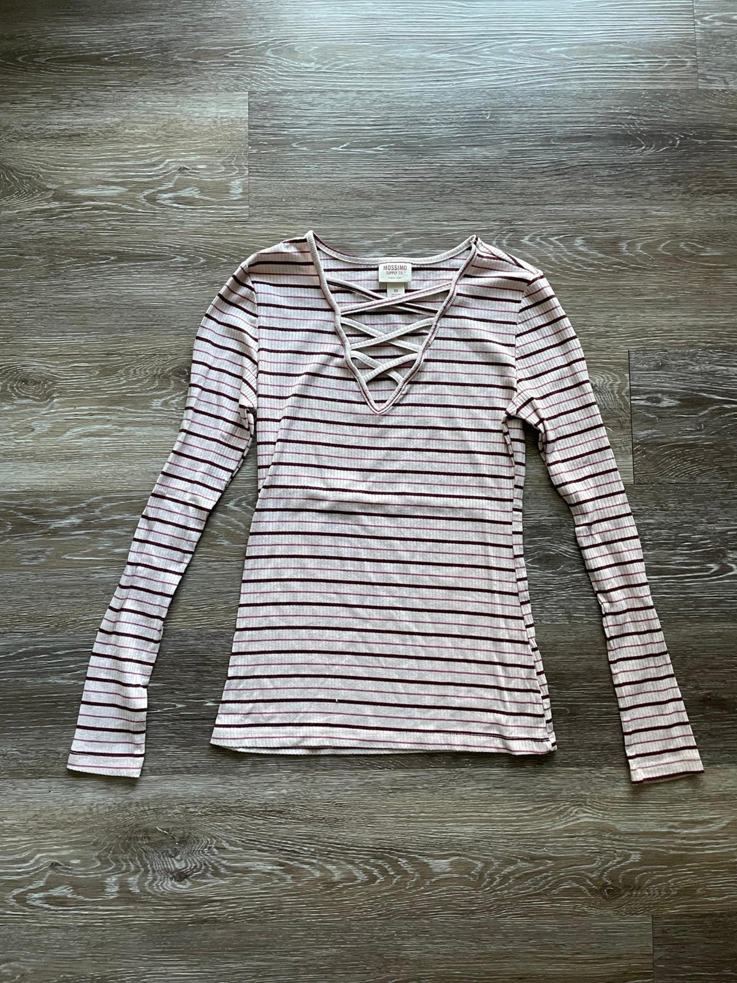 long sleeve shirt