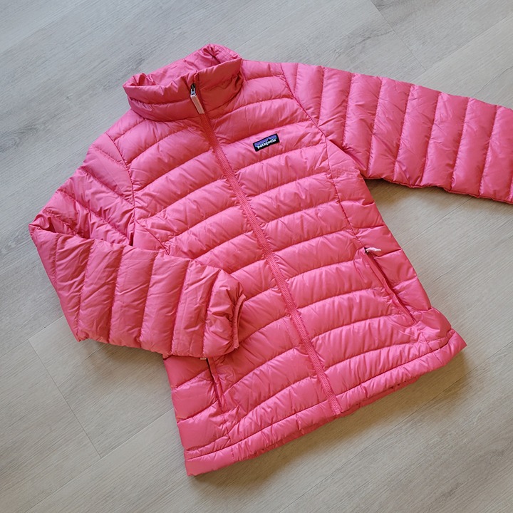 Girls' Down Sweater – Patagonia Worn Wear®