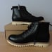 Steve Madden P-Bowery Men's Chukka Boots, Black, Size 10