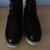 Steve Madden P-Bowery Men's Chukka Boots, Black, Size 10