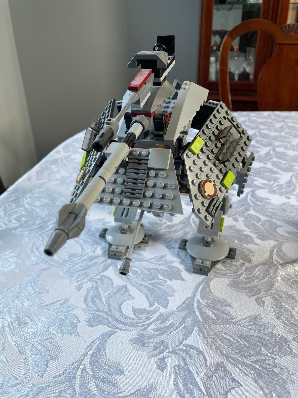 LEGO STAR WARS AT AP Walker 7671