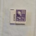 Thomas Jefferson (UNUSED) Postage Stamp