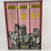 Tom of Finland Complete Reprint of Physique Pictorial Book Set 1997 Taschen