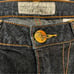 Baby Phat Y2K Phat Fashions Silver Label Dark Wash Flare Jeans Size 9