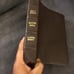 NASB 2020 Reference Bible New American Standard Brown Leather large print
