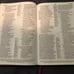 NASB 2020 Reference Bible New American Standard Brown Leather large print