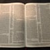 NASB 2020 Reference Bible New American Standard Brown Leather large print