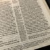 NASB 2020 Reference Bible New American Standard Brown Leather large print