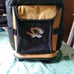 Mizzou Rolling LOGO Backpack Cooler Great Condition