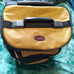 Mizzou Rolling LOGO Backpack Cooler Great Condition