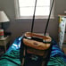 Mizzou Rolling LOGO Backpack Cooler Great Condition