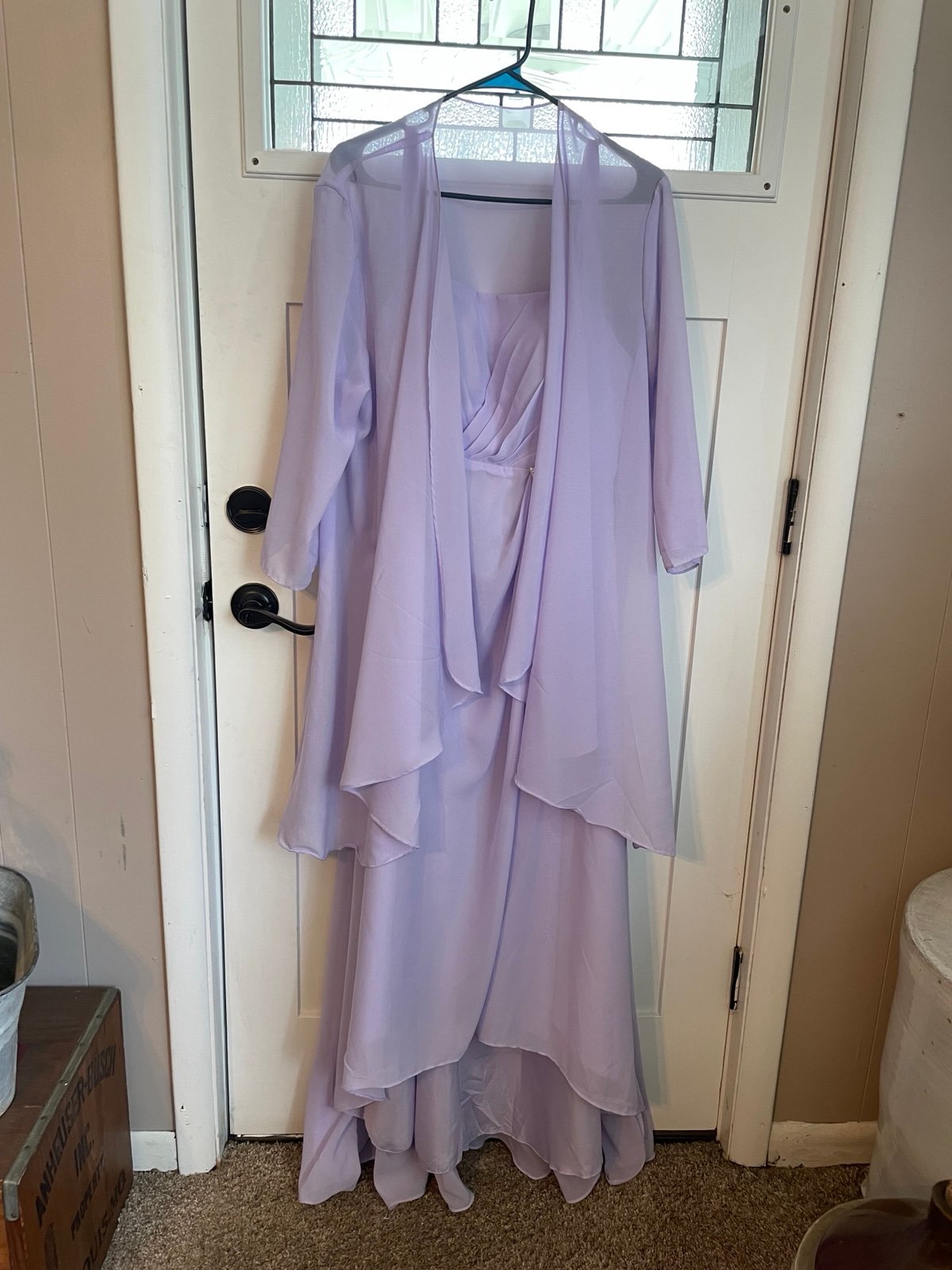 Mother of the bride dress