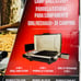 Coleman Tabletop 2-in-1 Camping Propane Grill/Stove Outdoor Cooking 20,000 BTU