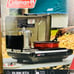 Coleman Tabletop 2-in-1 Camping Propane Grill/Stove Outdoor Cooking 20,000 BTU