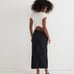 Madewell Denim Mid-Rise Maxi Skirt in Lunar Wash - Size 31