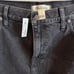 Madewell Denim Mid-Rise Maxi Skirt in Lunar Wash - Size 31