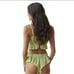 Delicate Lace Ruffle Shorts/Panty Only (size:S)
