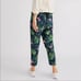 Free People x Sandrine Rose Navy Bush Pants - Size Small
