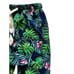 Free People x Sandrine Rose Navy Bush Pants - Size Small