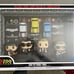 Funko Pop! Moment Deluxe U2's Zoo TV Tour 1993 ~ Sold Out Exclusive ~ Brand New!