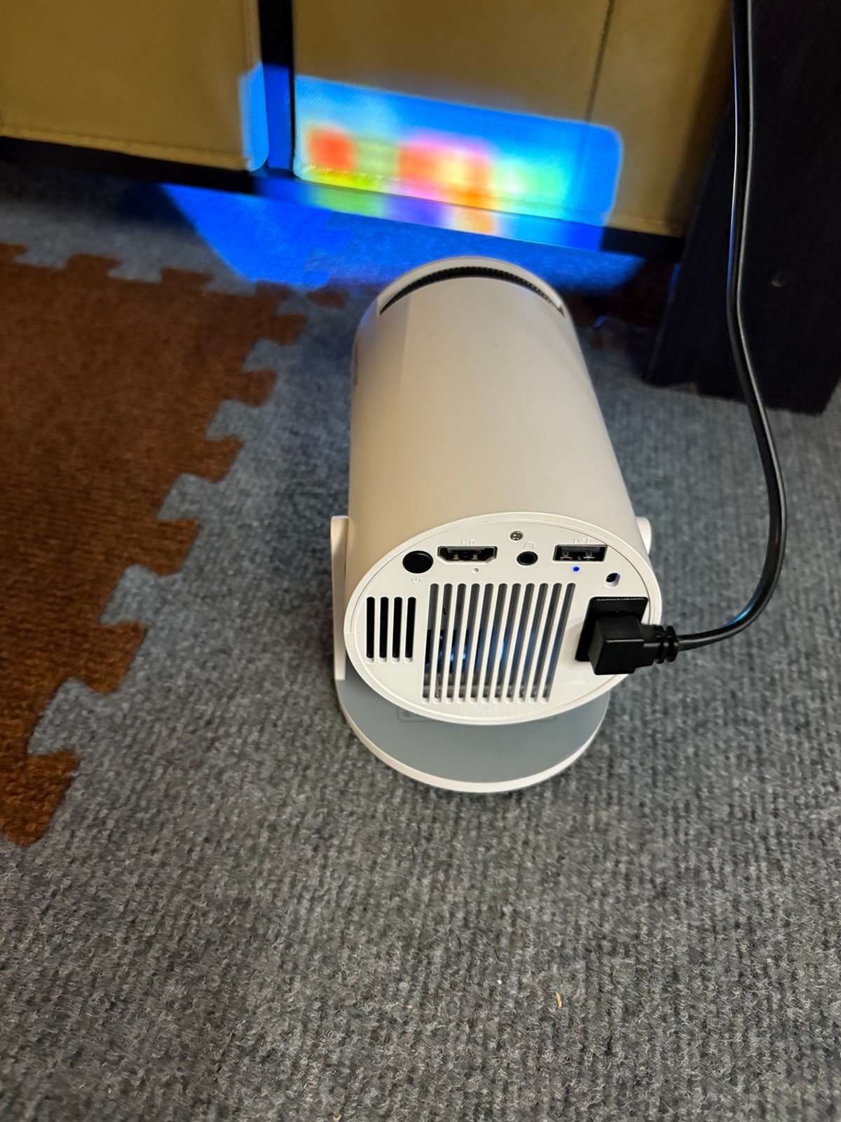 Smart Projector