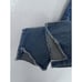 iROO Jeans Lip Embroidered Size 30