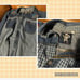 Vintage embroidered button up shirt lot