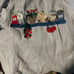 Vintage embroidered button up shirt lot