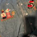Vintage embroidered button up shirt lot