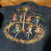 Vintage embroidered button up shirt lot