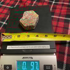 Raw Uncut Ruby (Over 100 Karats)
