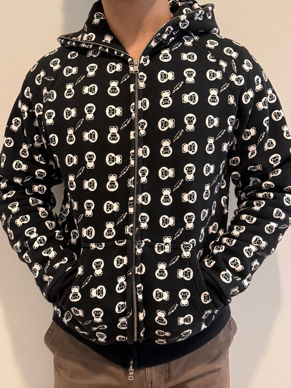 bathing ape hoodie