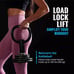 NEW* Adjustable Kettlebell Handle for Strength Training Weight Plate Kettlebells