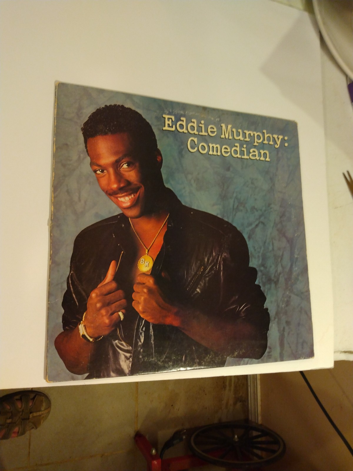 Eddie Murphy: Comedian