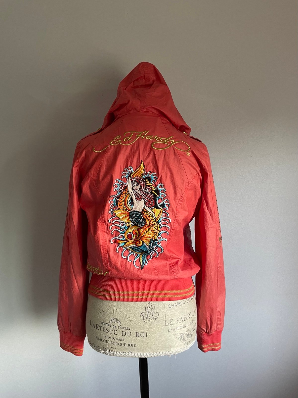 Vintage Ed Hardy Jacket