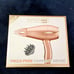 INFINITI PRO By CONAIR New With Box Frizz-Free Compact Dryer No Frizz No Fuss