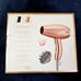 INFINITI PRO By CONAIR New With Box Frizz-Free Compact Dryer No Frizz No Fuss