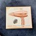 INFINITI PRO By CONAIR New With Box Frizz-Free Compact Dryer No Frizz No Fuss