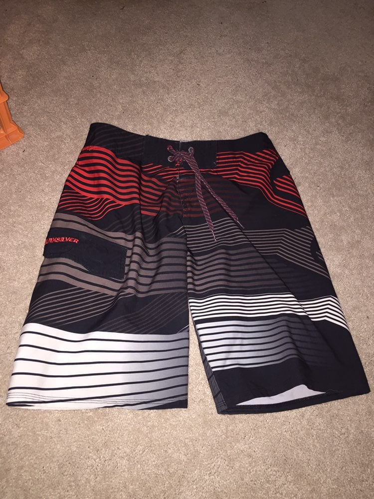 Men’s Quicksilver Board Shorts