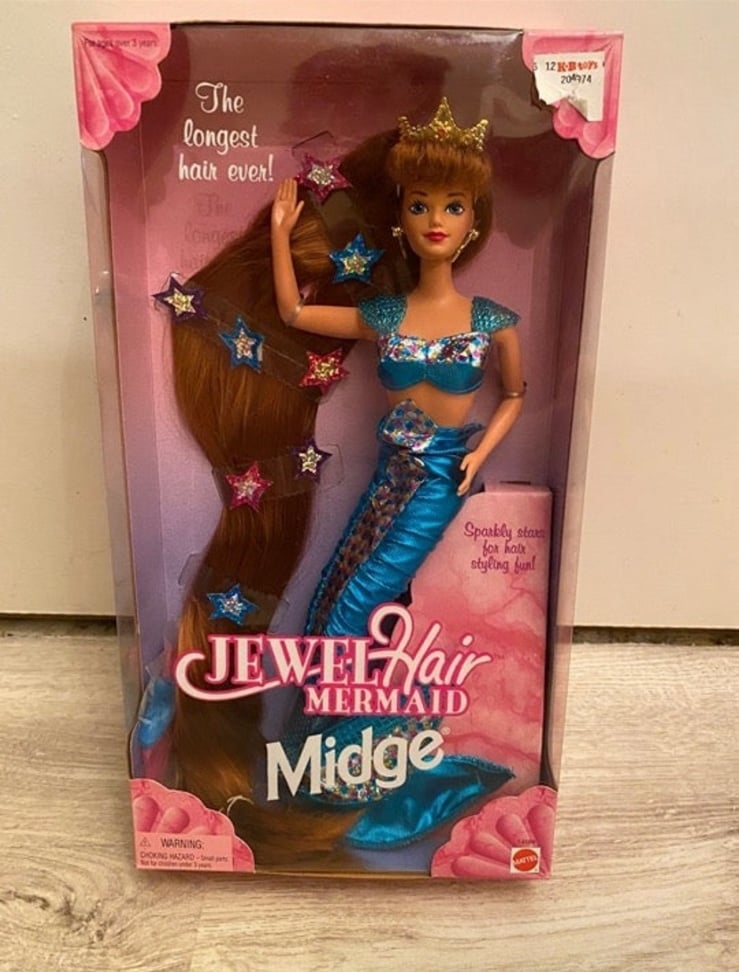 Barbie