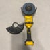 Dewalt Angle Grinder and Battery