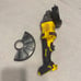 Dewalt Angle Grinder and Battery
