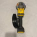 Dewalt Angle Grinder and Battery