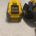Dewalt Angle Grinder and Battery