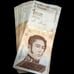 300 pcs x Venezuela 1 Million (1,000,000) Bolivares- CIRCULATED banknotes