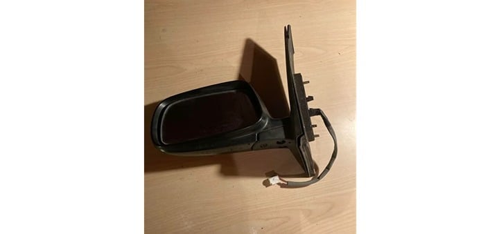04 05 06 07 08 09 Toyota Prius Door Mirror Left side drivers side mirror heated
