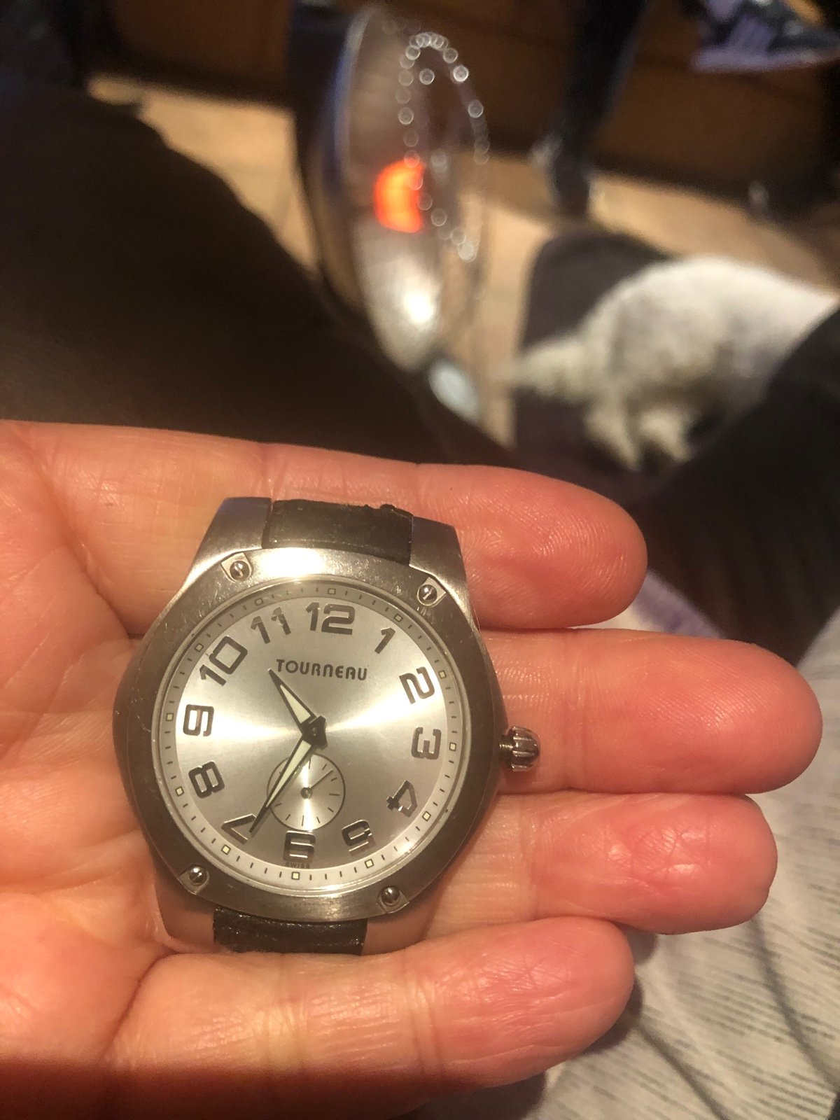 Mens watch